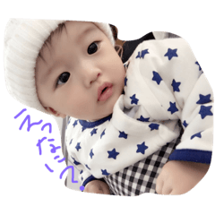 [LINEスタンプ] Maon