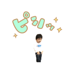 [LINEスタンプ] OH my...(1)