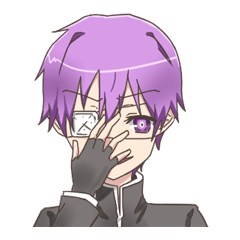 [LINEスタンプ] daily and irony.ver2