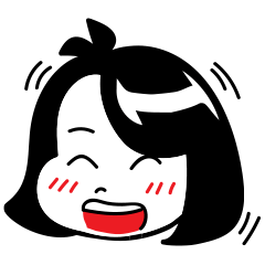 [LINEスタンプ] garlic head