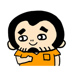 [LINEスタンプ] トオルカイロ