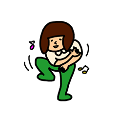 [LINEスタンプ] きままに会話スタンプ2