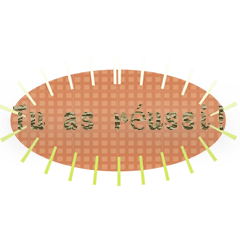 [LINEスタンプ] A serious France language.の画像（メイン）