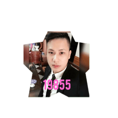 [LINEスタンプ] MWG - TNG - MO BACH