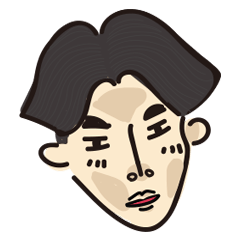 [LINEスタンプ] boyfriend420