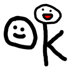 [LINEスタンプ] OK、了解 など［1］