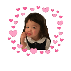 [LINEスタンプ] koikesanchi