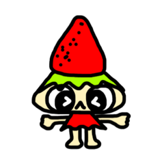 [LINEスタンプ] ストロベリんちゃん2