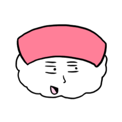 [LINEスタンプ] 愛すべき和食達