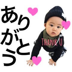 [LINEスタンプ] こたやん 4の画像（メイン）