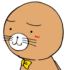 [LINEスタンプ] モグスタンプ