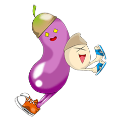[LINEスタンプ] jaemii