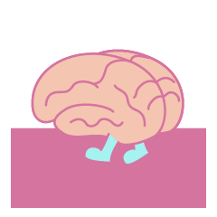 [LINEスタンプ] Cute Anatomy