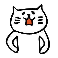 [LINEスタンプ] ねこまるの日常会話スタンプ