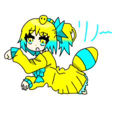 [LINEスタンプ] リノポン4