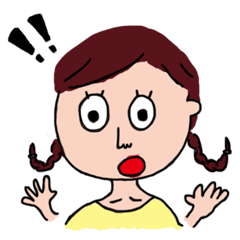 [LINEスタンプ] メアリー ベビー