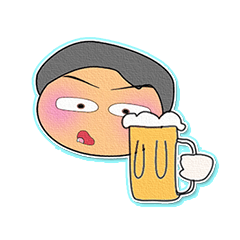 [LINEスタンプ] Tanaka Sode.9