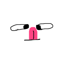 [LINEスタンプ] normal ＆ abnormal