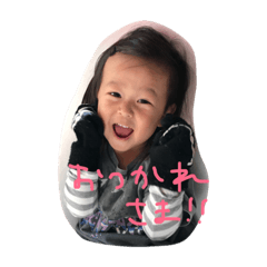 [LINEスタンプ] rrrren