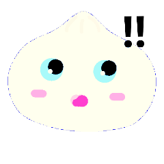 [LINEスタンプ] Hot Meat Bag