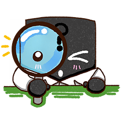 [LINEスタンプ] RAD Musketeers