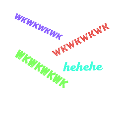 [LINEスタンプ] Lord Bot Text V1