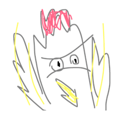 [LINEスタンプ] Ken Ken Chi Yo