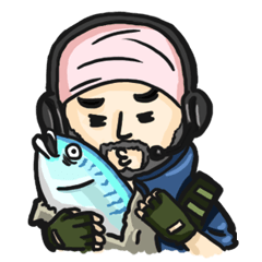 [LINEスタンプ] Happy Partner