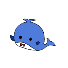 [LINEスタンプ] 海のなかまたちのパーティー