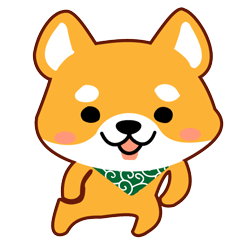 [LINEスタンプ] 小次郎withすしねこ