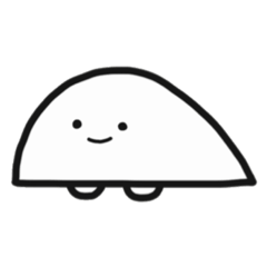 [LINEスタンプ] ほやほやちゃん