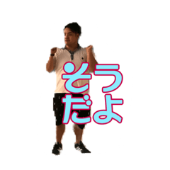 [LINEスタンプ] MR.DEV