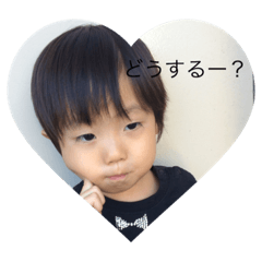 [LINEスタンプ] とわっち♡