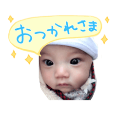 [LINEスタンプ] kanochan1