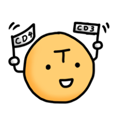 [LINEスタンプ] めんえきスタンプ2
