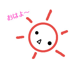 [LINEスタンプ] ニコちゃんが隠れてる？！スタンプ