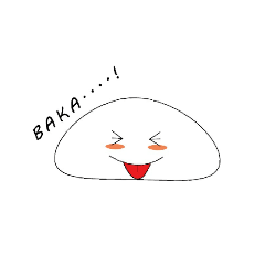 [LINEスタンプ] Mochinya