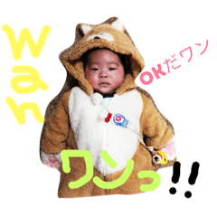 [LINEスタンプ] 1120かいせい