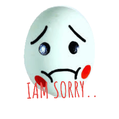 [LINEスタンプ] Coloni of Egg